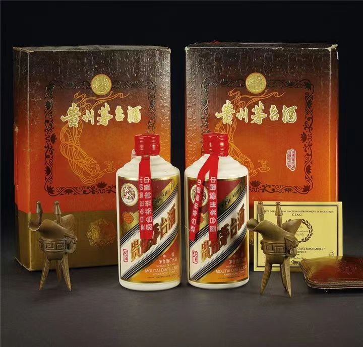 杨浦礼盒茅台酒回收